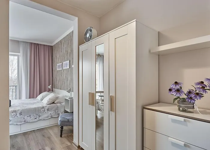 Appartement With Ap. Dvorakova