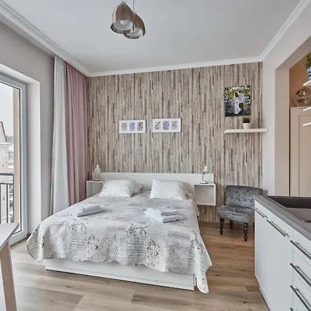 With Ap. Dvorakova Apartamento