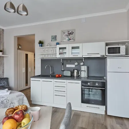 Apartment With Ap. Dvorakova