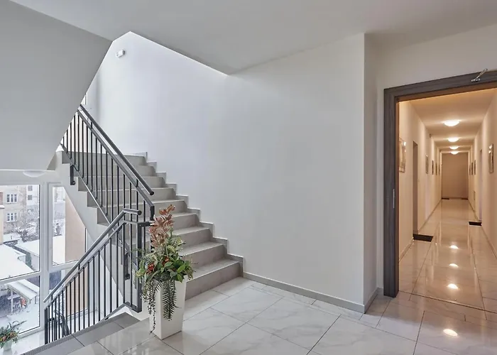 Apartament With Ap. Dvorakova *