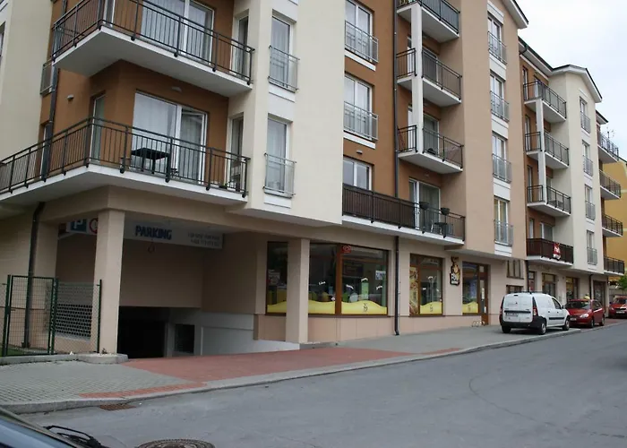 With Ap. Dvorakova Mariánské Lázně